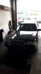Mercedes w202 2.2 бензин на части