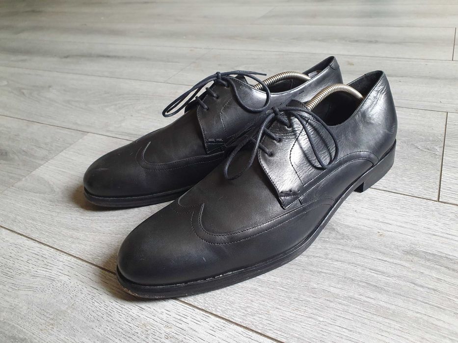 Pantofi LLOYD (Made in Germany) din piele naturala - Marime 46 (11)