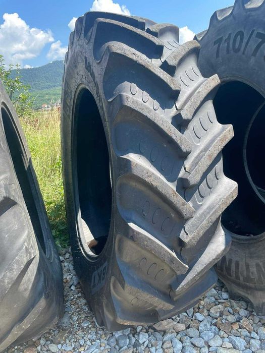 520/85r46 cauciuC second hand 20.8R46 cauciucuri john deere case fendt