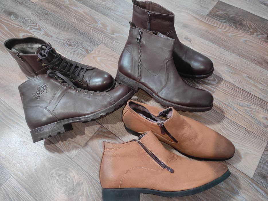 Натуральная кожа