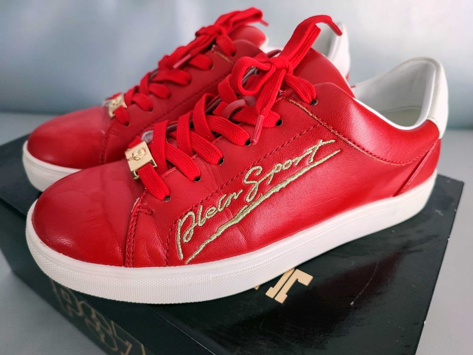 Adidasi/Tenesi, Plein Sport, Marimea 38