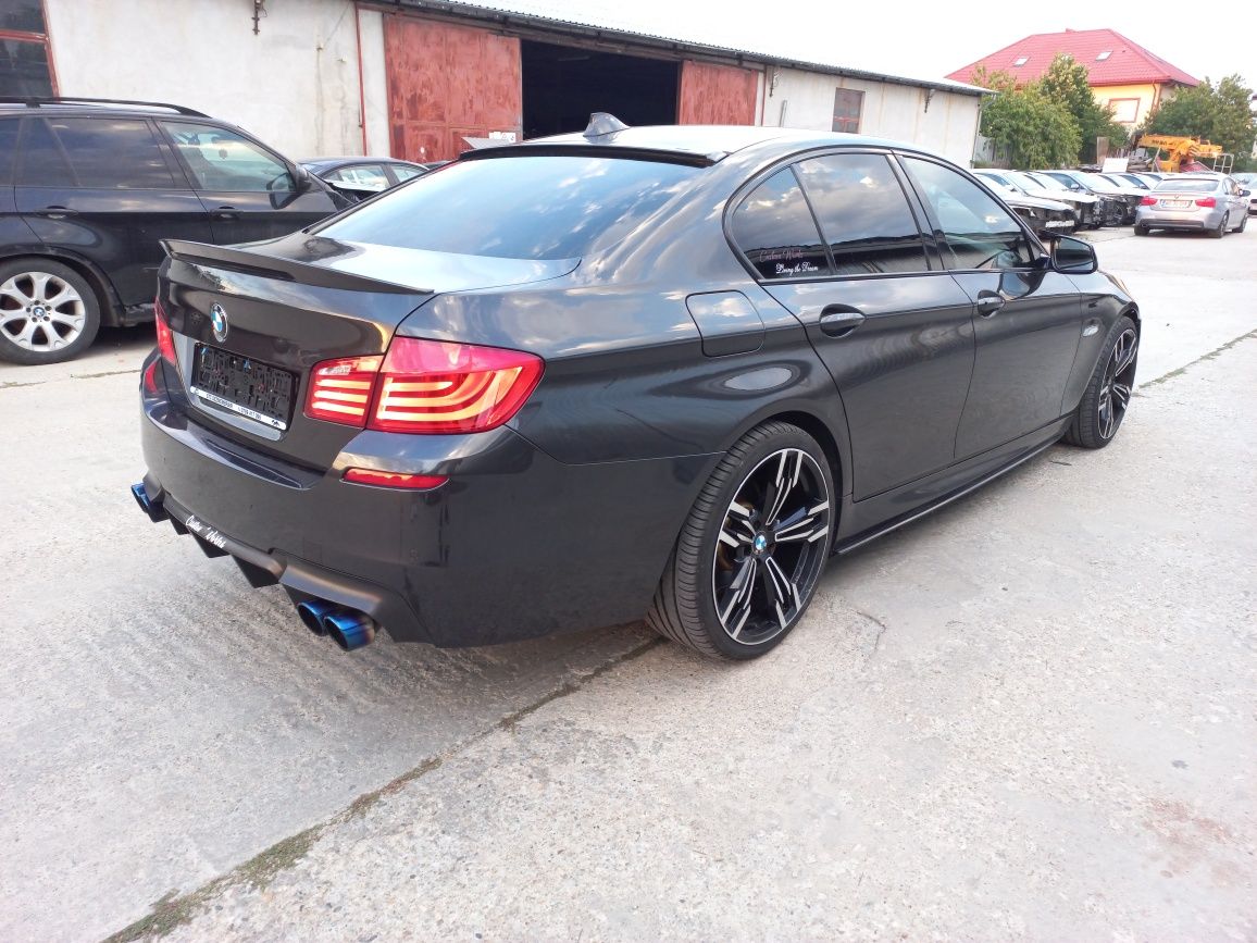 Pachet M bmw f10