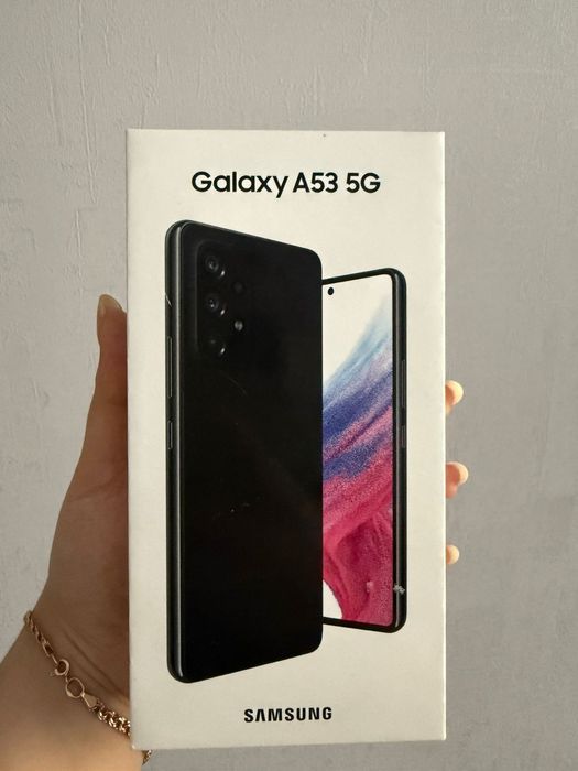 Продается смартфон Samsung A53 5G