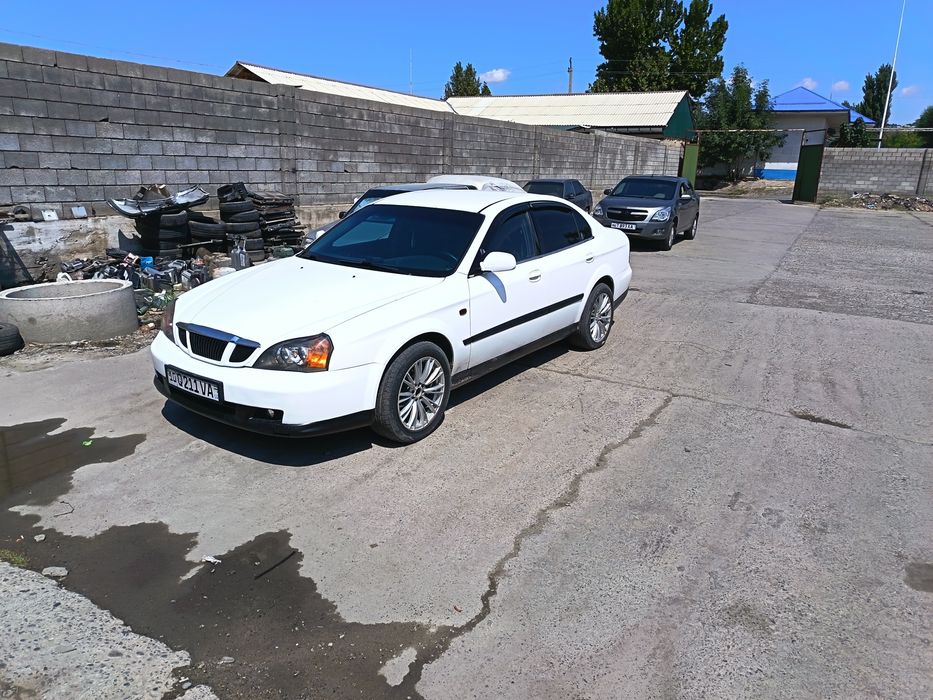 Daewoo Magnus sotiladi