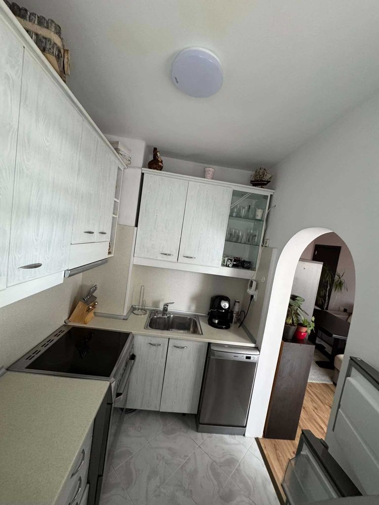 Продава се Тристаен апартамент в Стара Загора, Самара 1 - 55 кв.м за 1364 €/кв.м - Снимка #5