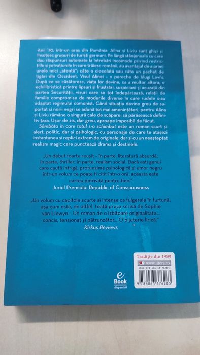 Lot cărți beletristica