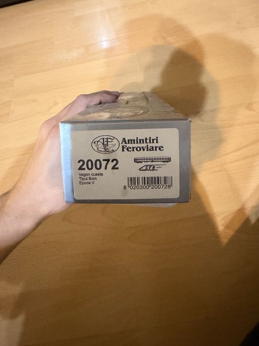 vagon cuseta cfr amintiri feroviare 20072
