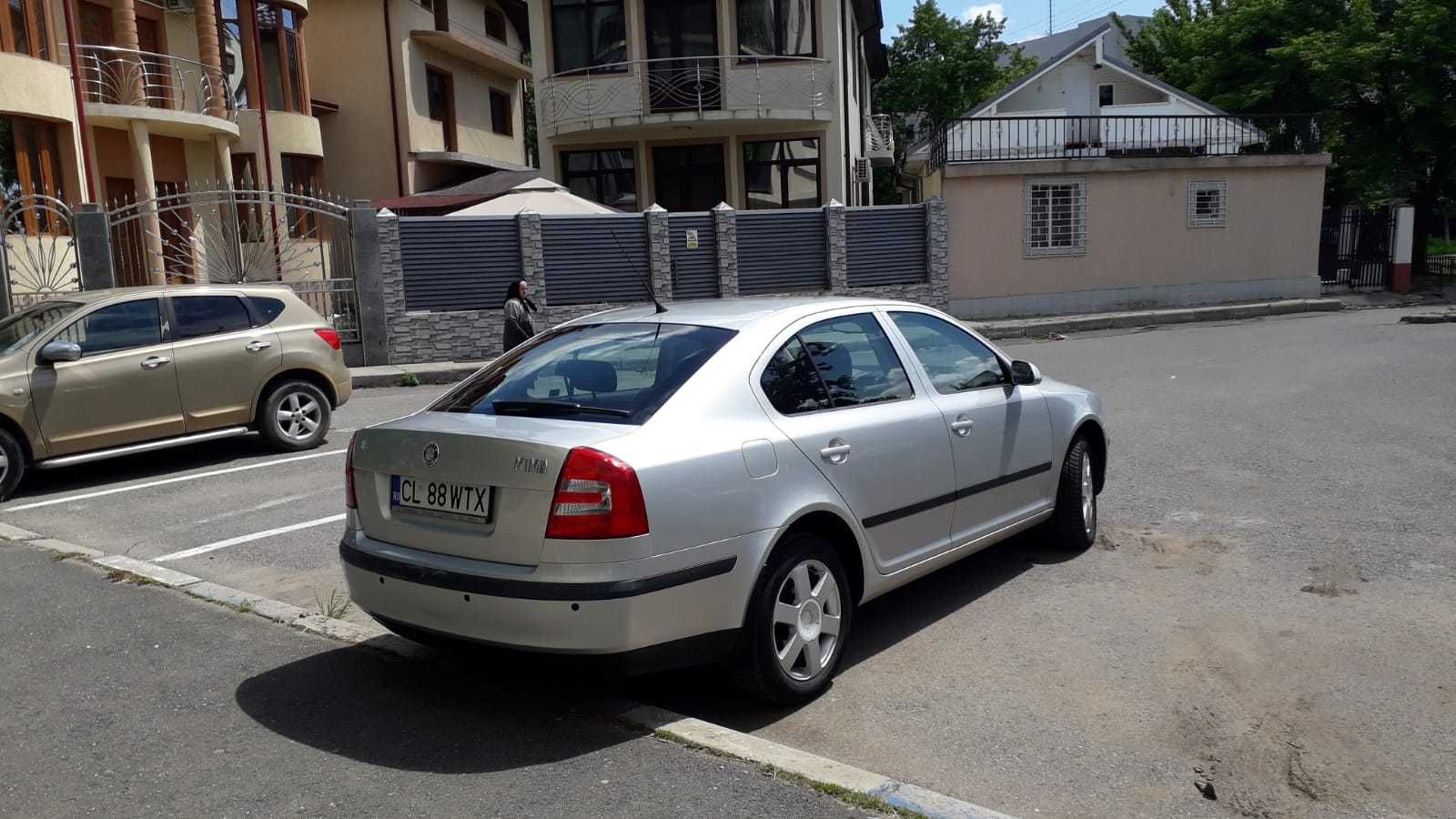 Skoda Octavia II 2005 Călărași