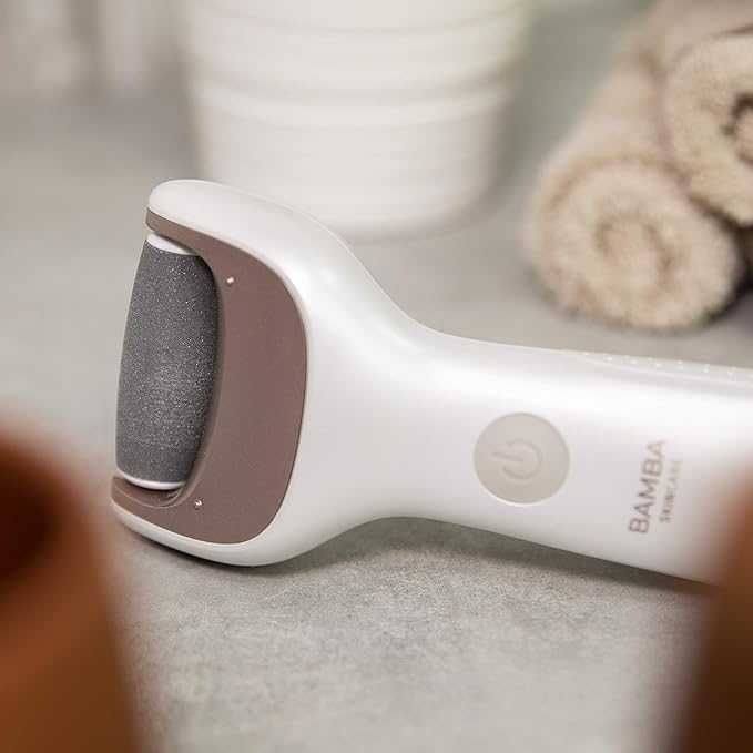 Електрическа пила за педикюр Cecotec Bamba SkinCare Silky 800 mAh.