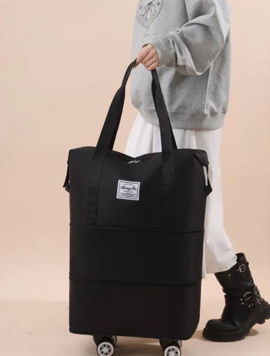 Сумка дорожная как чамадан