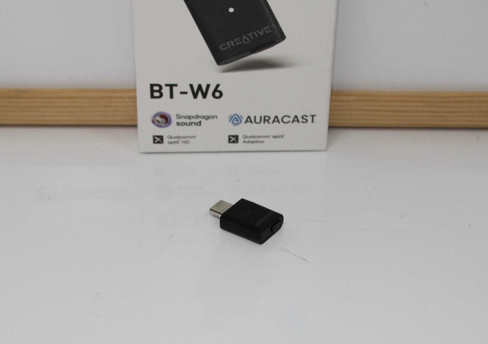 Creative BT-W6 Bluetooth Audio Transmitter
