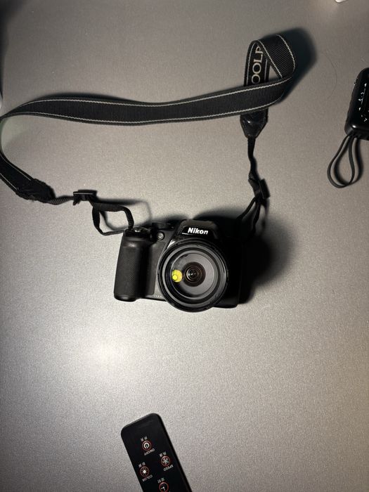 nikon coolpix p530
