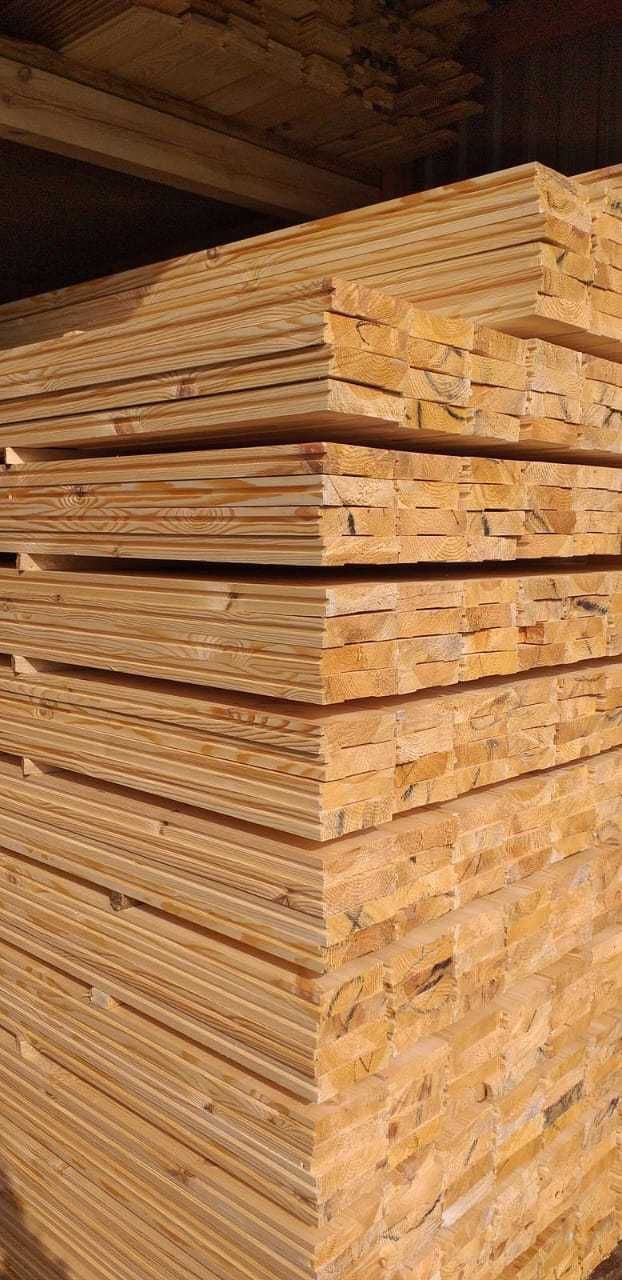 Дървен материал на едро, греди, дъски