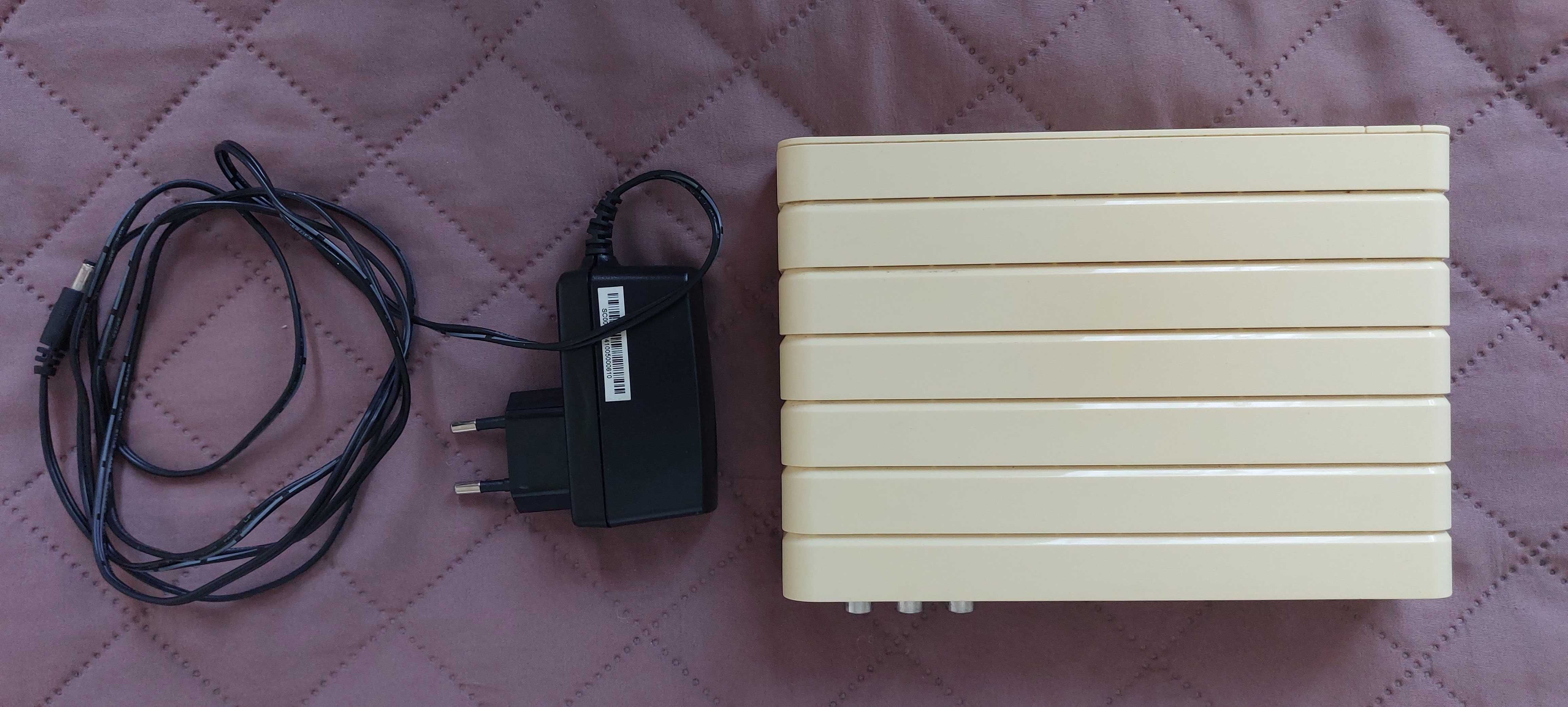 Сателитни и IPTV приемници Vivacom, Безжични рутери tp-link и ZTE
