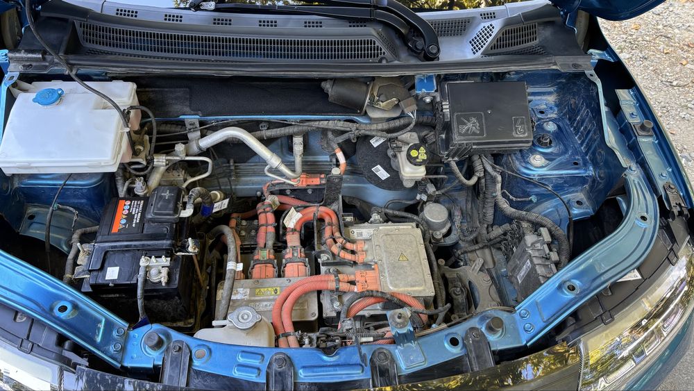 Dacia Spring Comfort Plus 24.05.2023г. CCS