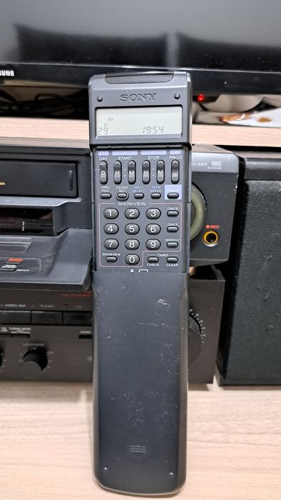 Videorecorder VHS Hi-Fi Stereo SONY SLV-E811