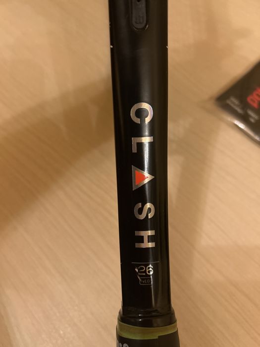 Racheta Wilson Clash 26 v1.0