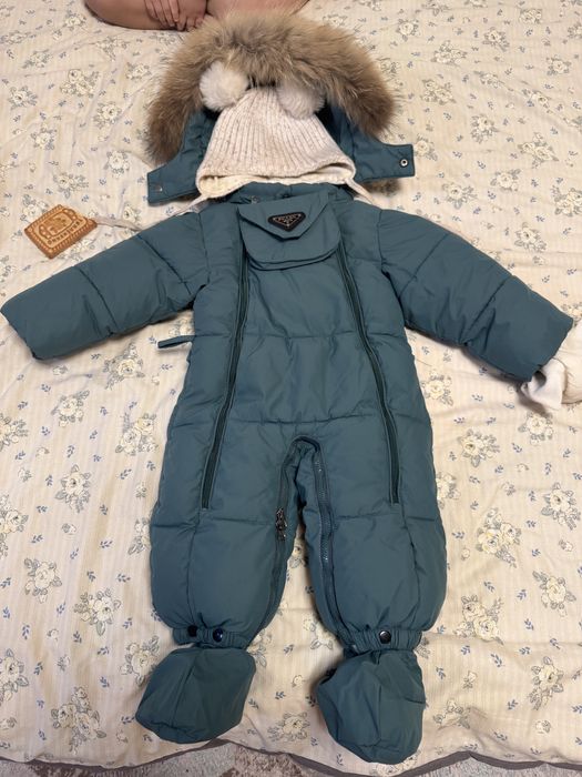 Продам детскую одежду от 0-1,5 лет