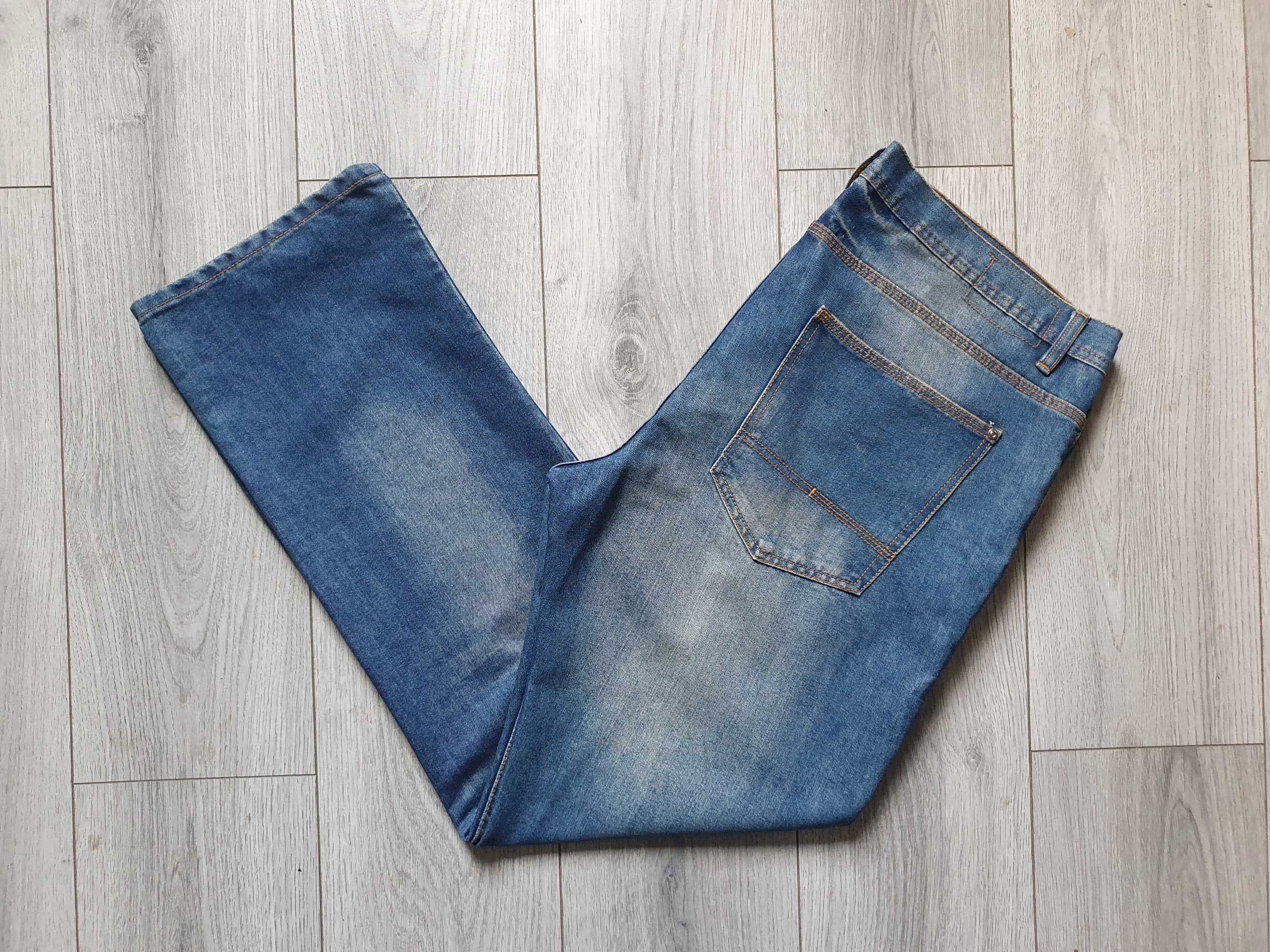 MARIME MARE - Blugi IN EXTENSO barbati - Marime 42 (Talie 106 cm)