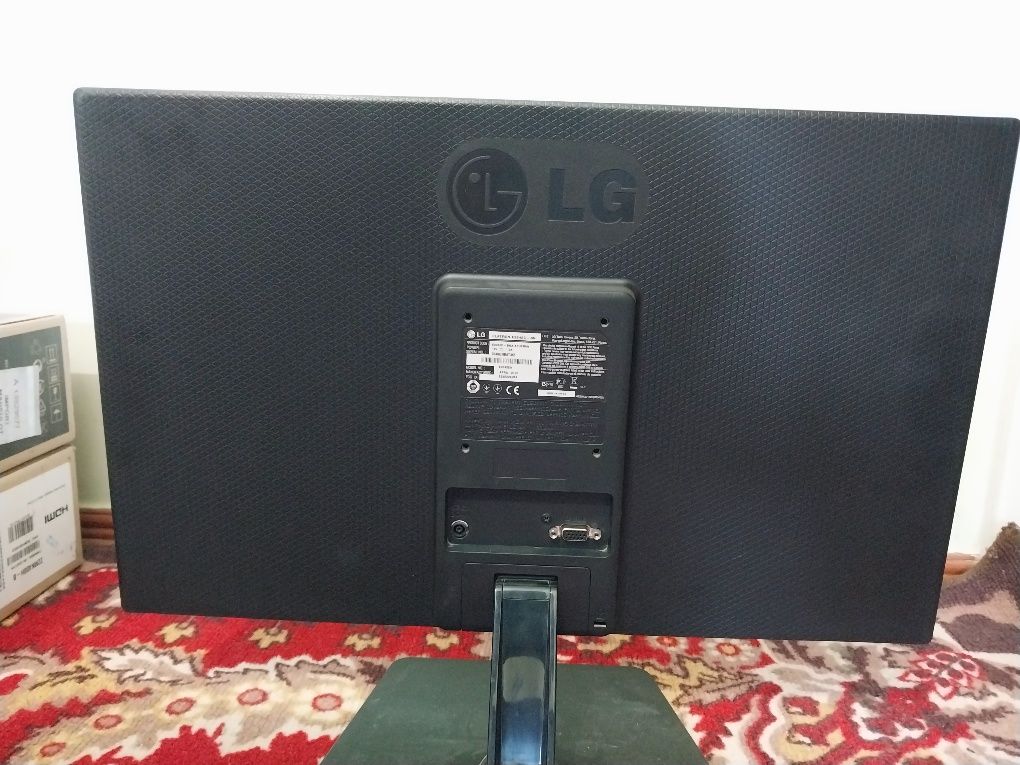 LG monitor 22lig