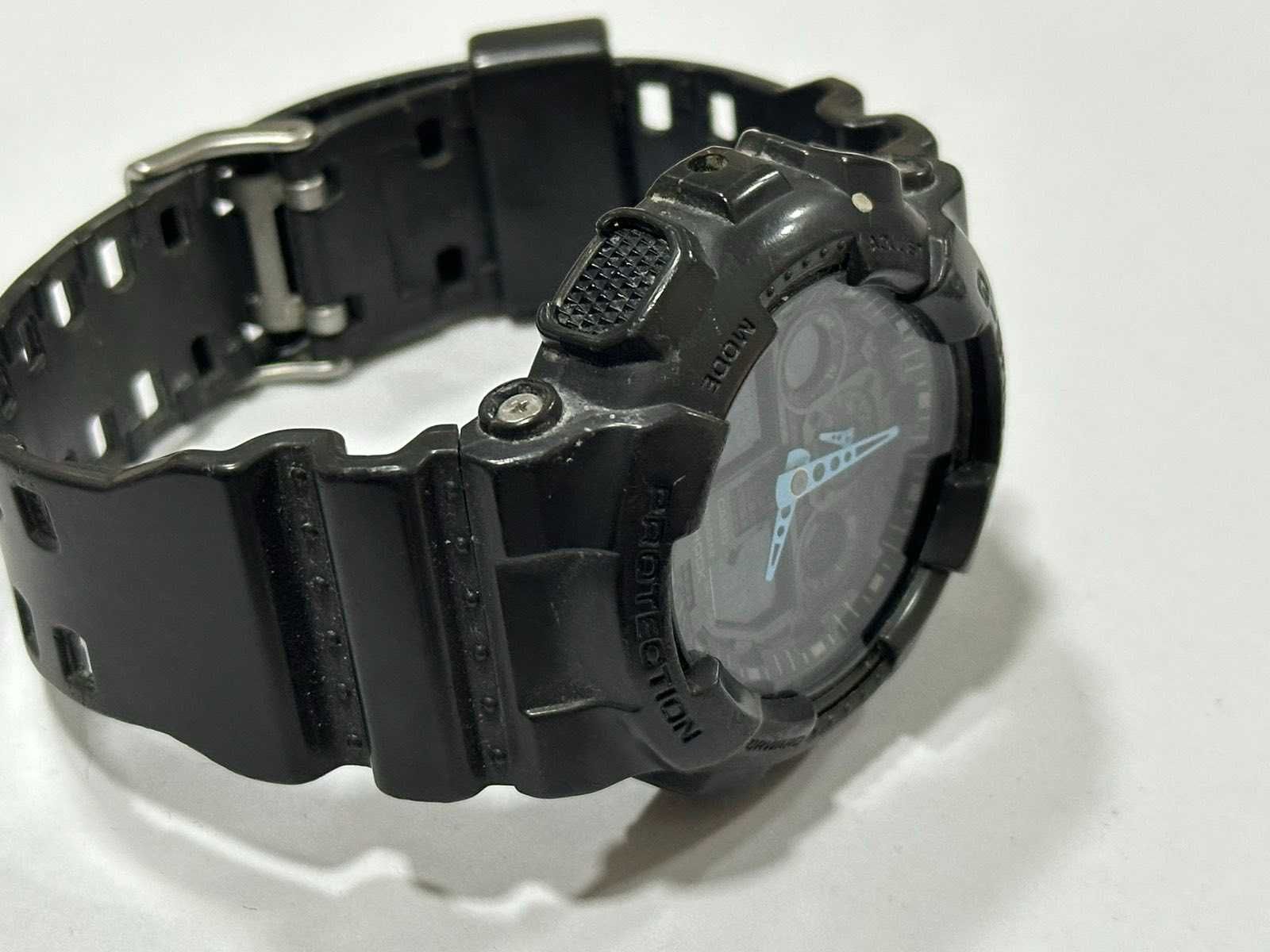 Мъжки часовник Casio G-SHOCK GA-100C