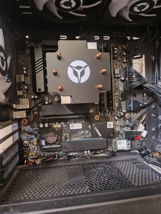 PC i7-11700,16 GB RAM RTX 3070 8GB GDDR6 256 bit