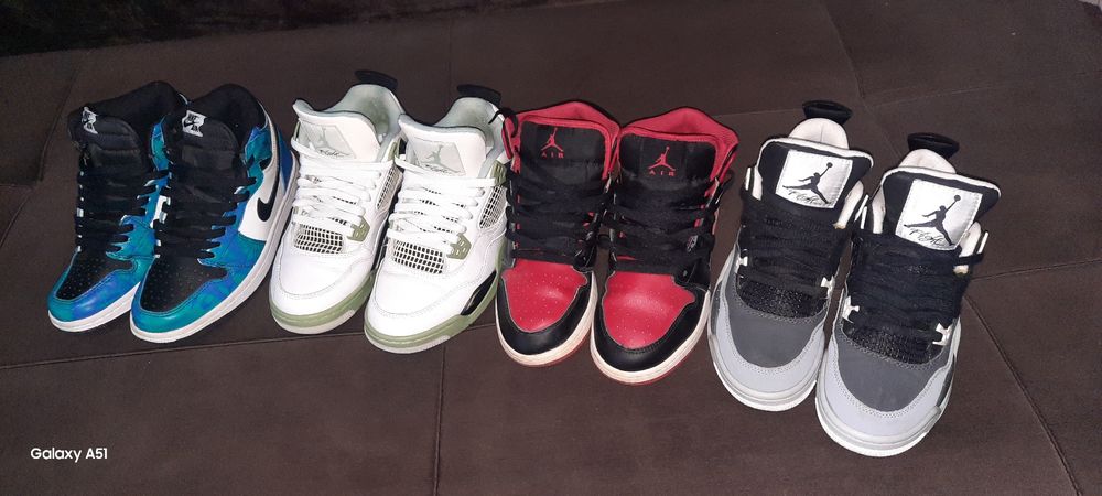 Jordan 1,Nike,Air force 1