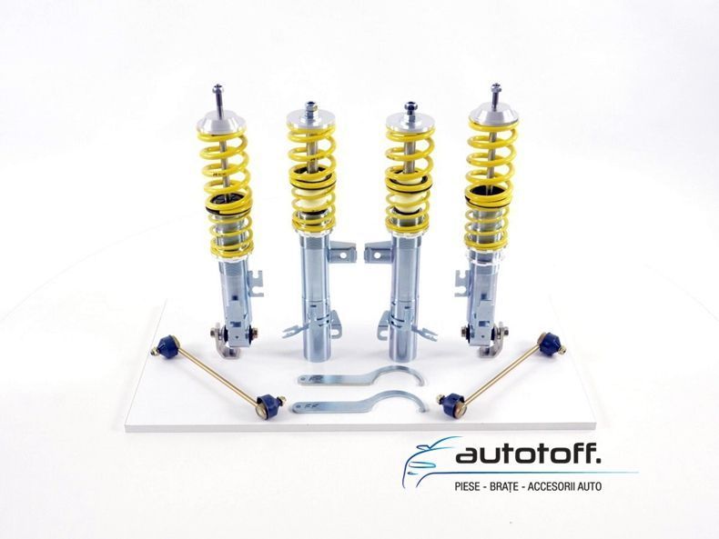 Suspensie sport reglabila Mini Cooper (06-14) FK Germania