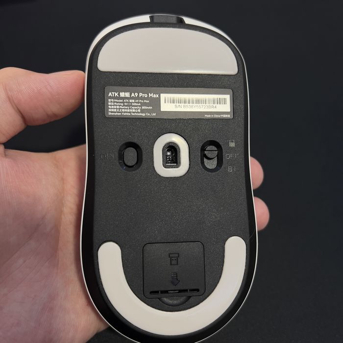 ATK A9 Pro Max 8k