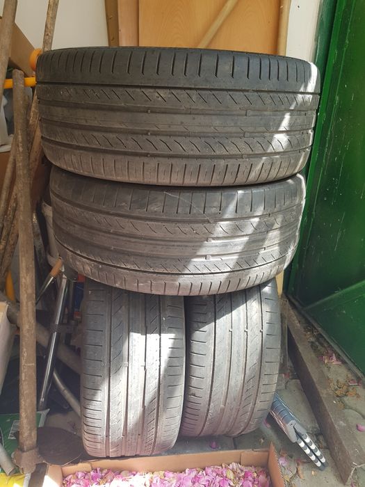 Anvelope vară Continental 245/40/19