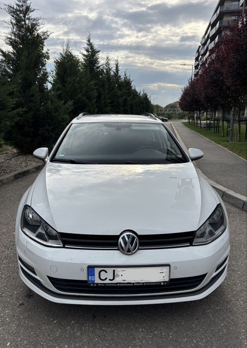 Golf 7 editie CUP Euro6