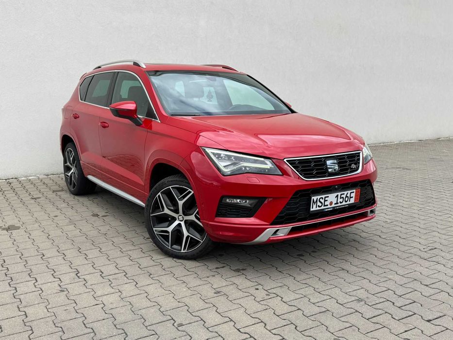 Seat Ateca FR /An 2019.05 /150 cp /Automat /Euro 6 /FULL