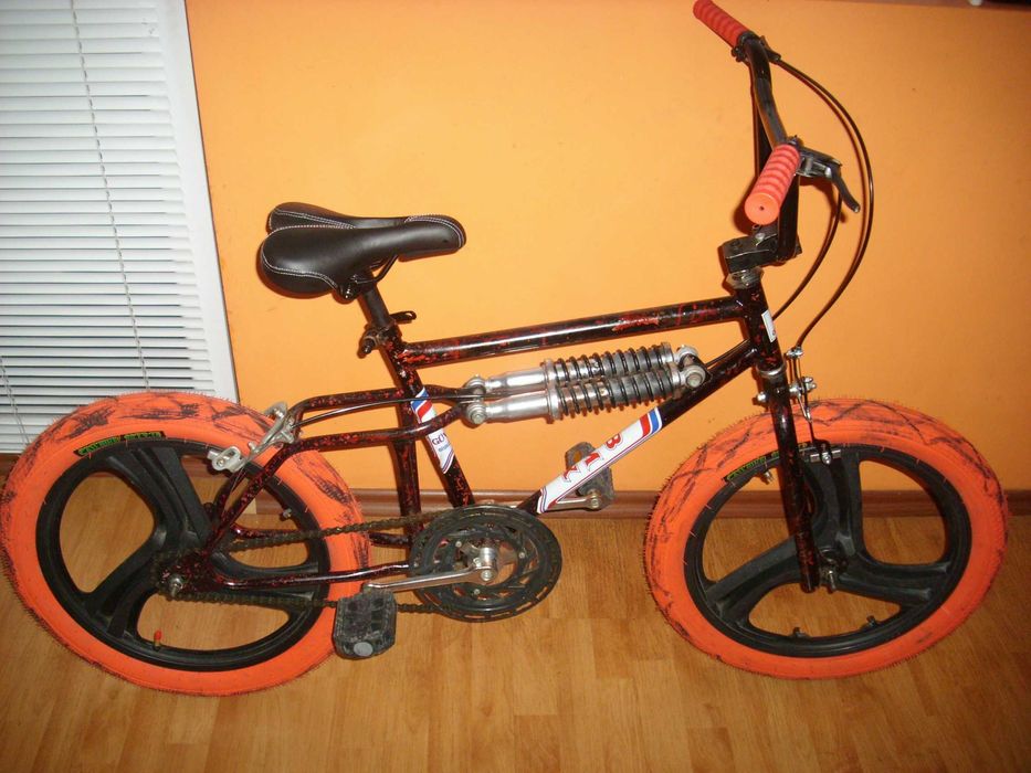 Колекционерски БМХ, BMX Old School 20"(велосипед,колело).1977г.