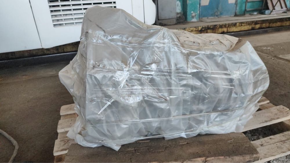 Коробка передач на DAF 106