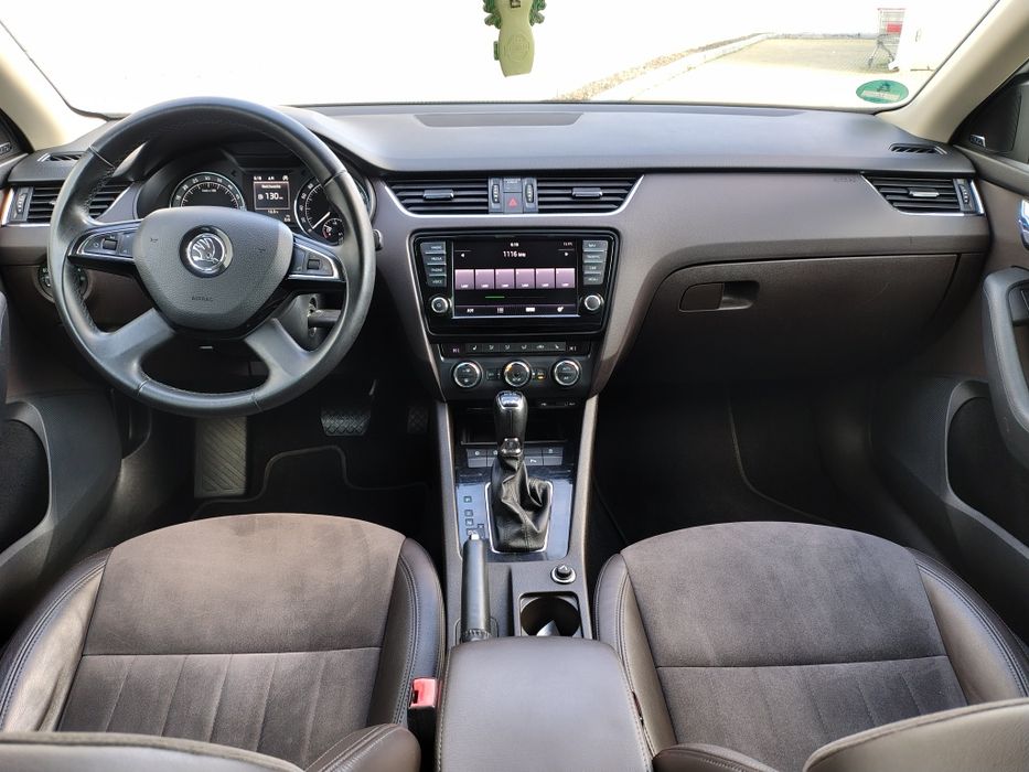 •Skoda Octavia Laurin&Klement~2.0TDI~Euro6~4x4~Automat~Rate~Garantie•