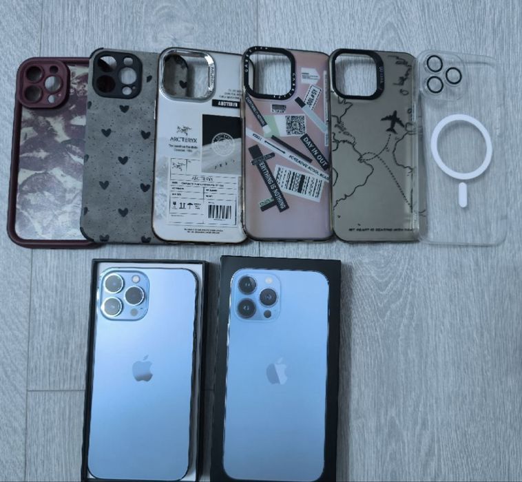 iPhone 13 pro max 256 GB