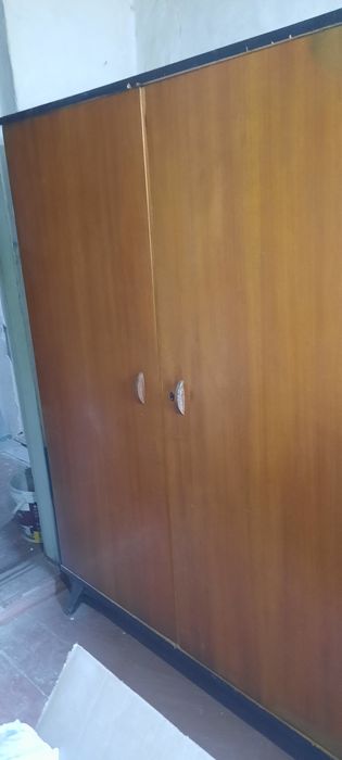 Шифоньер полированный