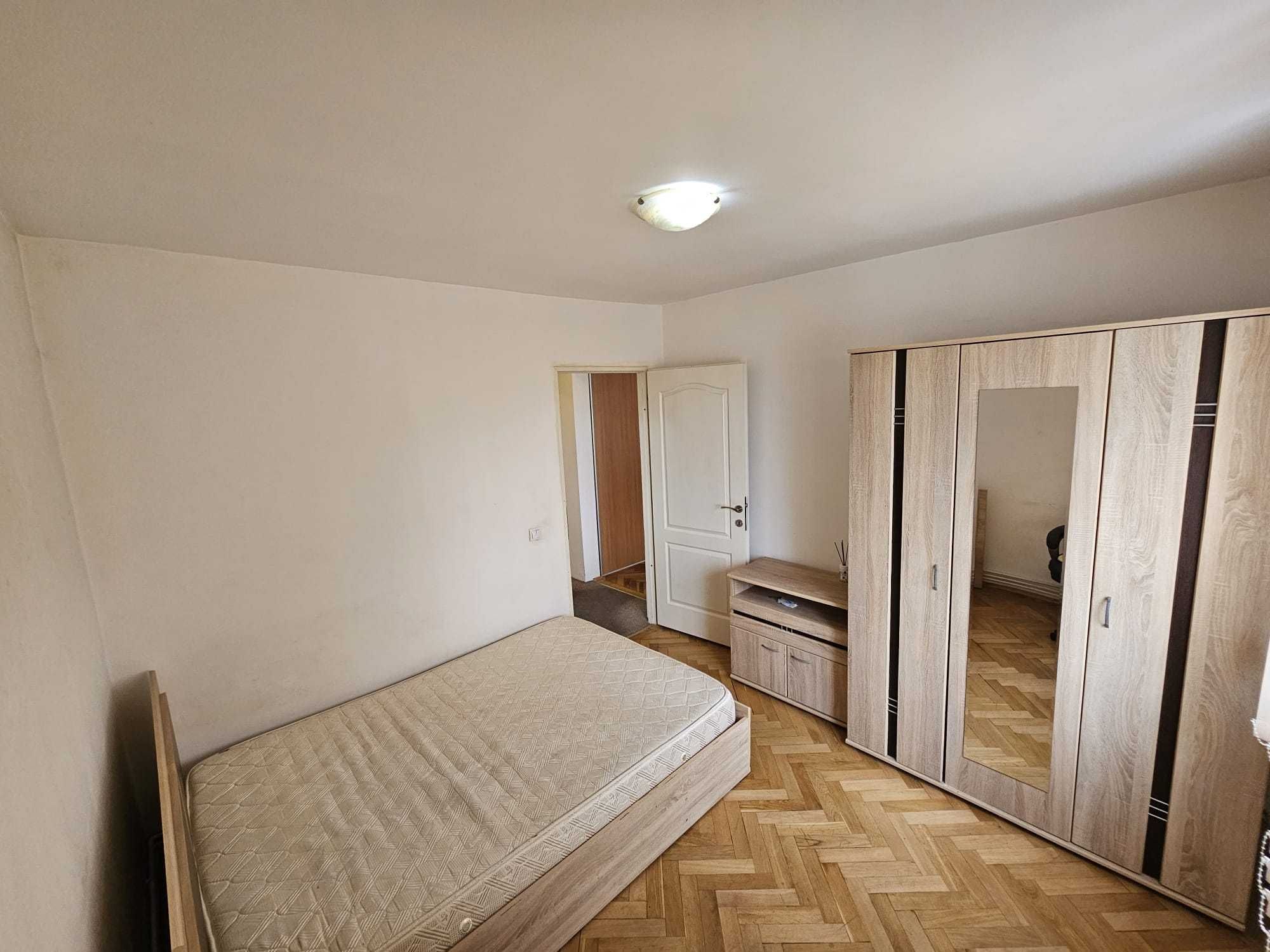 Persoana fizica, vand apartament 3 camere, 64mp, etaj 8/10, Grigorescu
