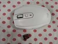 Mouse Logitech MX Anywhere 2S Wireless / Bluetooth White.
