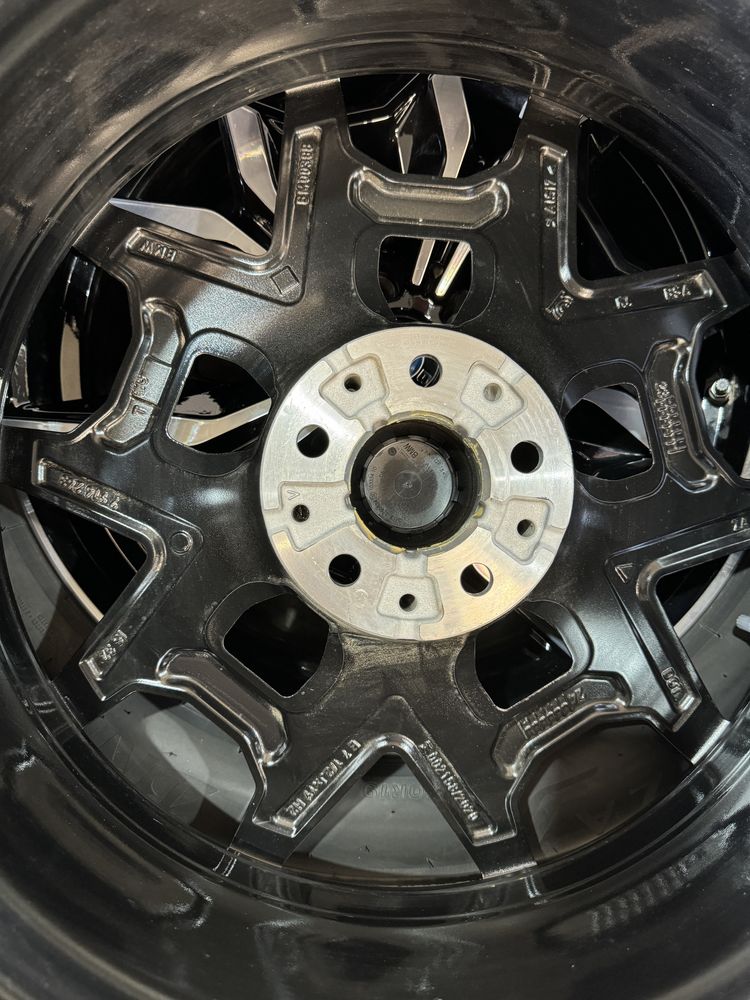 Jante originale BMW M packet R19 X3 G01 X4 G02 Styling M887 vara noi