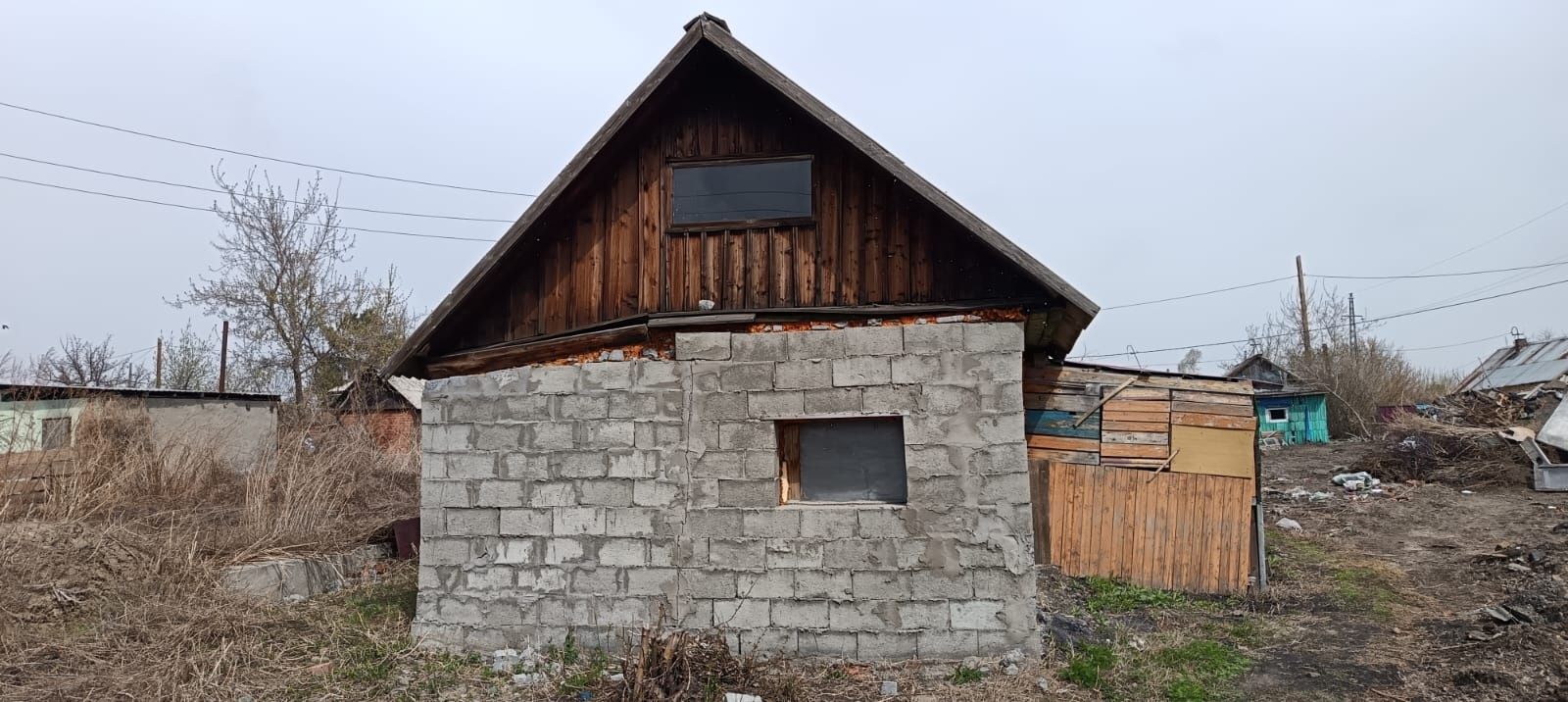 Продам дачу на Мирном