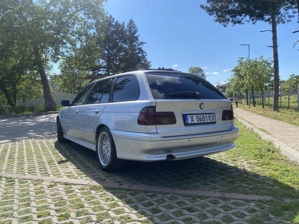 BMW 530D M57 Facelift