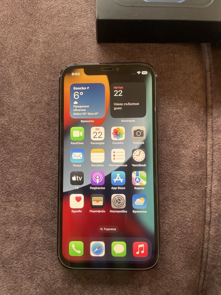 Телефон iPhone 12 Pro 128GB