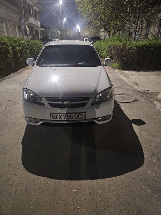 Lacetti (Gentra) 1 Evro Avtomat