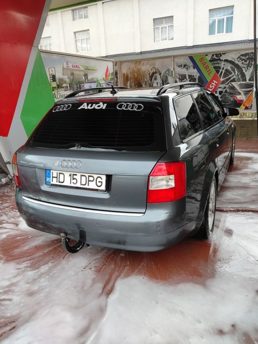 Vând Audi A4 quatro