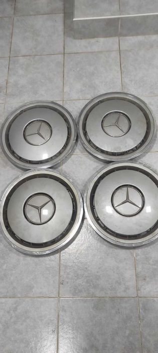 Оригинални тасове за Мерцедес W124 / W126