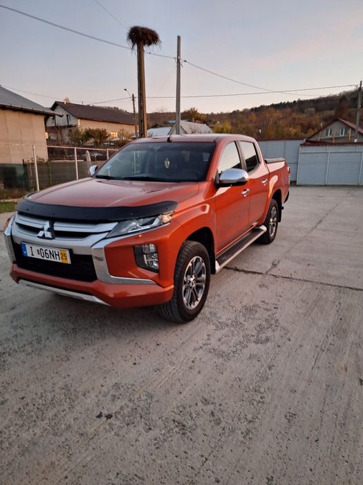 Mitsubishi L200 Pick-up, Euro 6, 2021