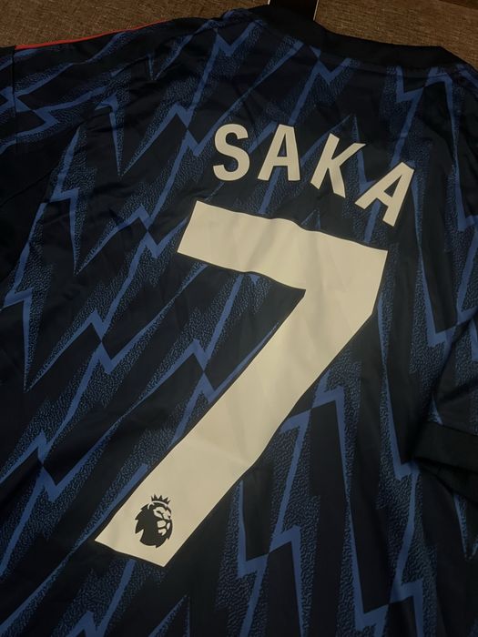 Tricou Saka arsenal