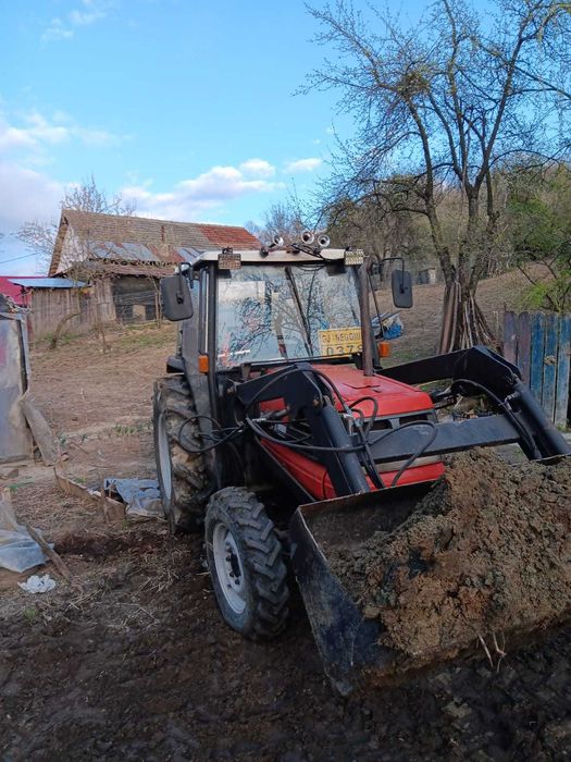 Tractor Kubota 32 cp