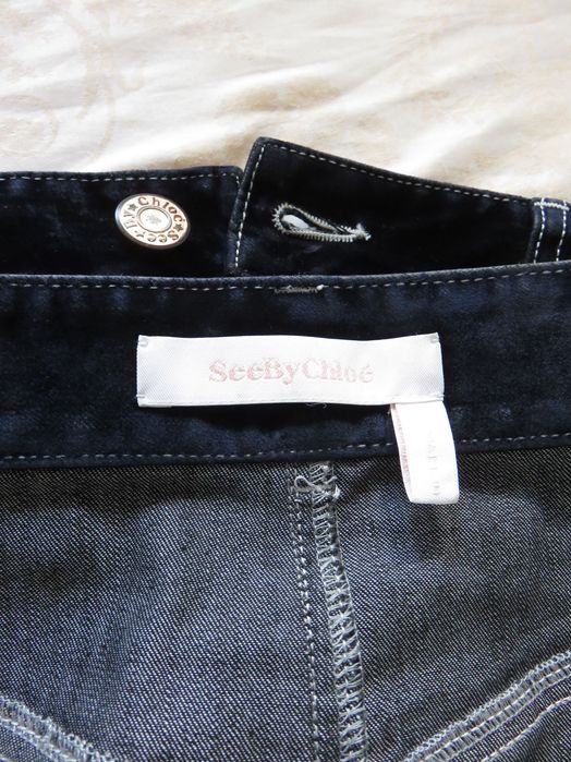 Кадифена пола See By Chloe, М - L, нова